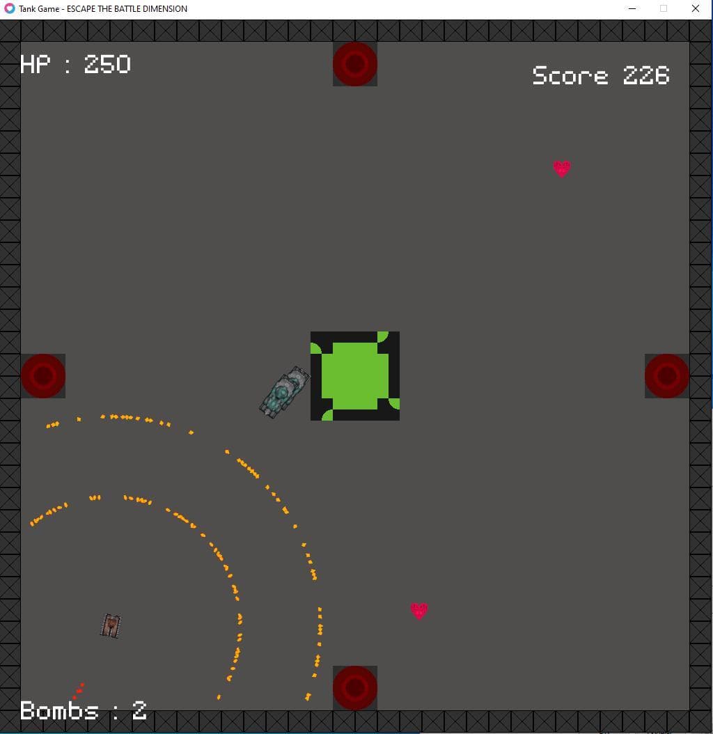 Proto - Survive the battle the battle dimension