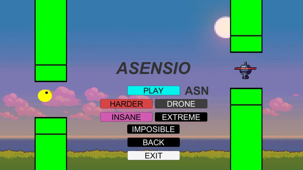 Asensio The Game screenshot 3