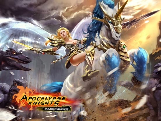 Apocalypse Knights 2.0 screenshot 2