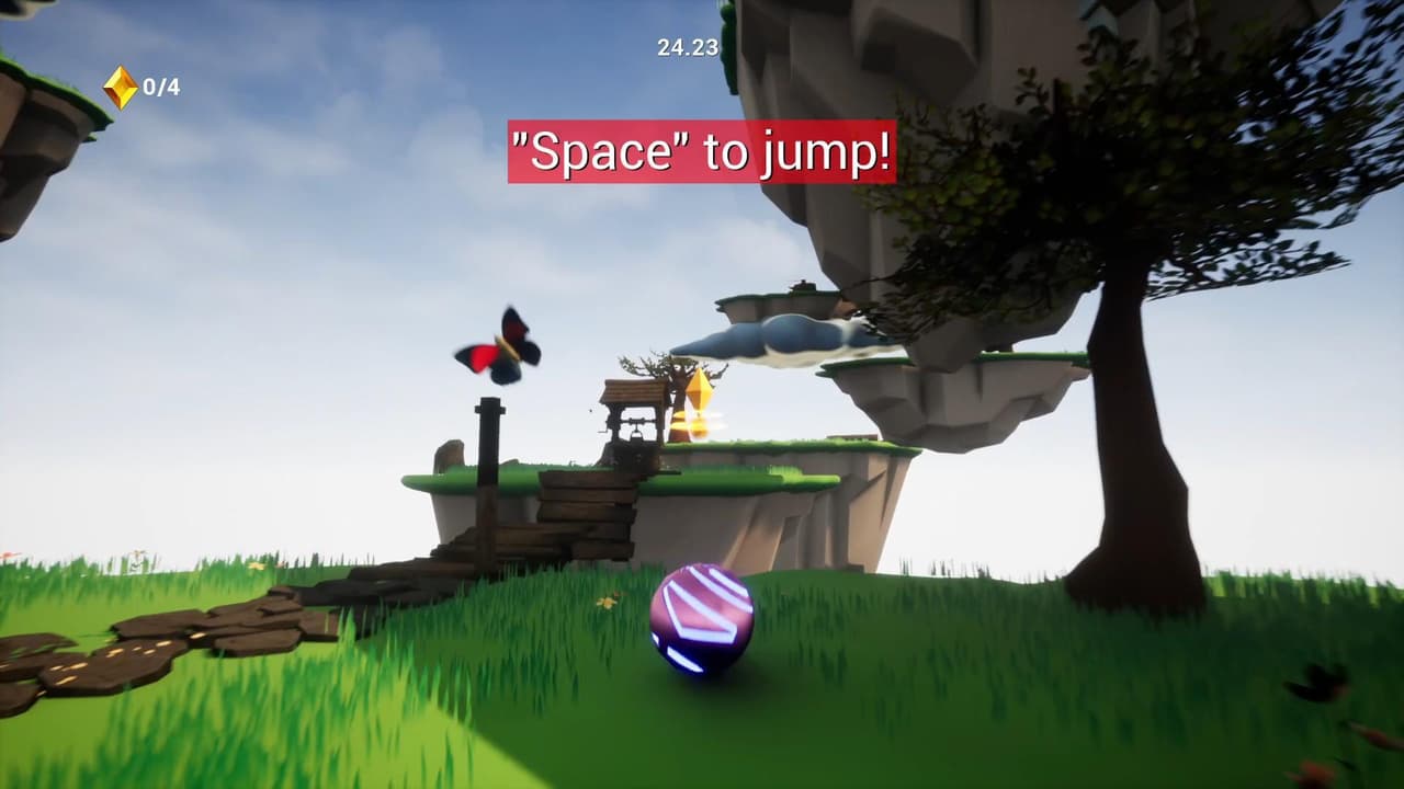 BALLZ (itch) (Floky) screenshot 3
