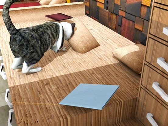 Cat Simulator 2018: Rat VS Cat screenshot 2