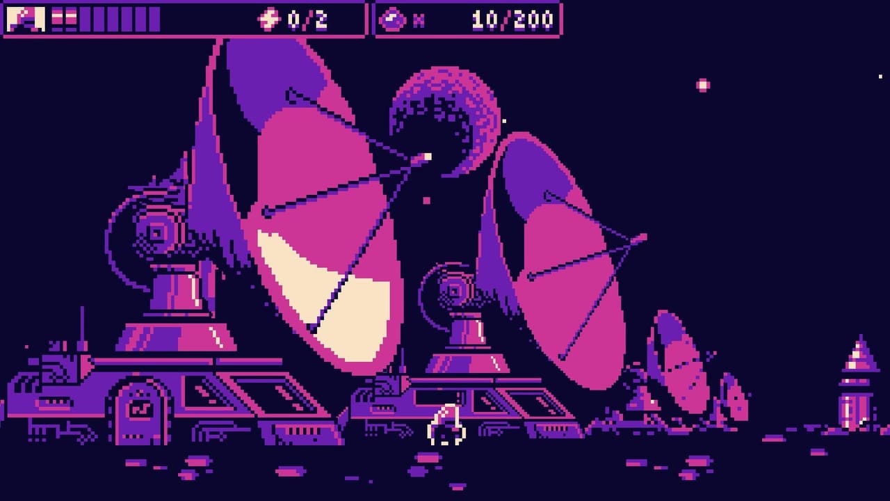 B.I.O.T.A. Demo screenshot 4