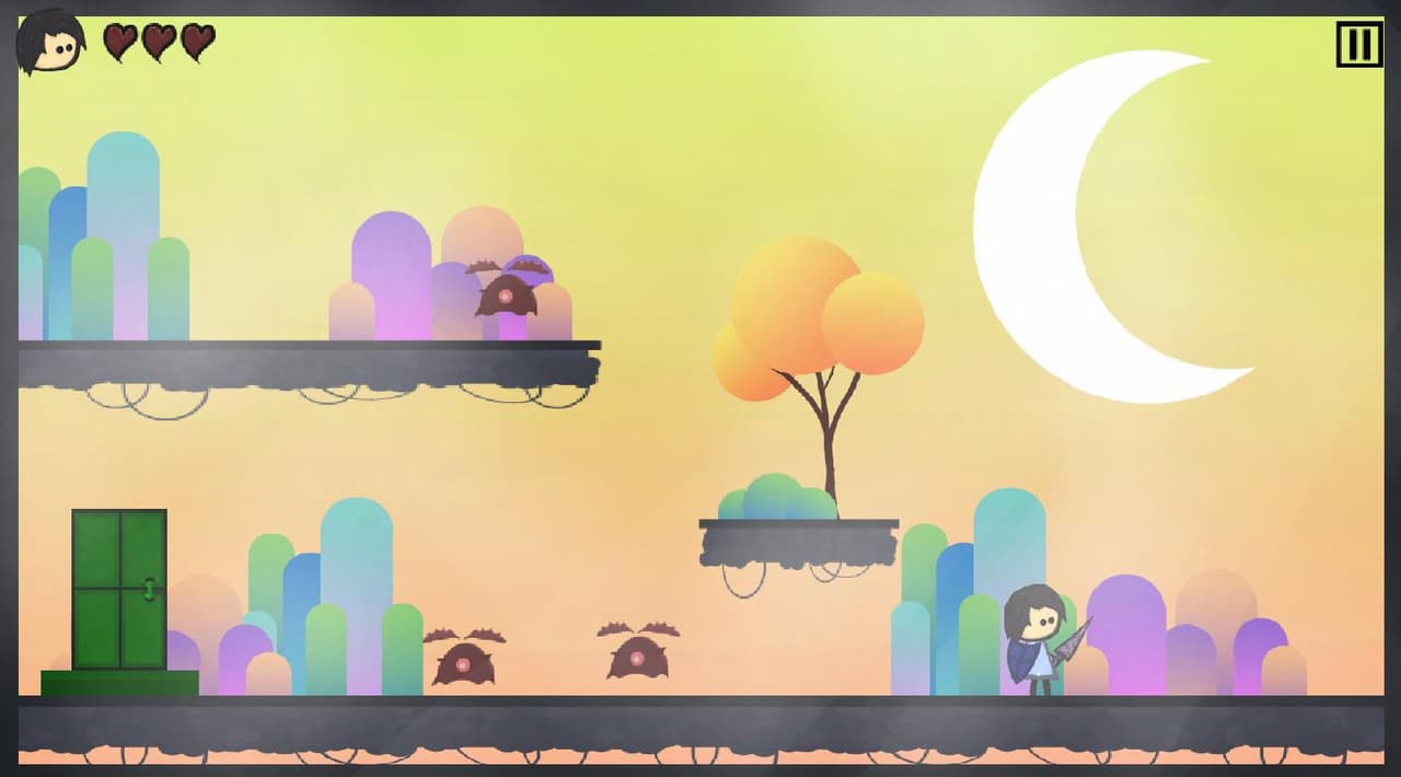 Doors (itch) (Thetoyamo) screenshot 2
