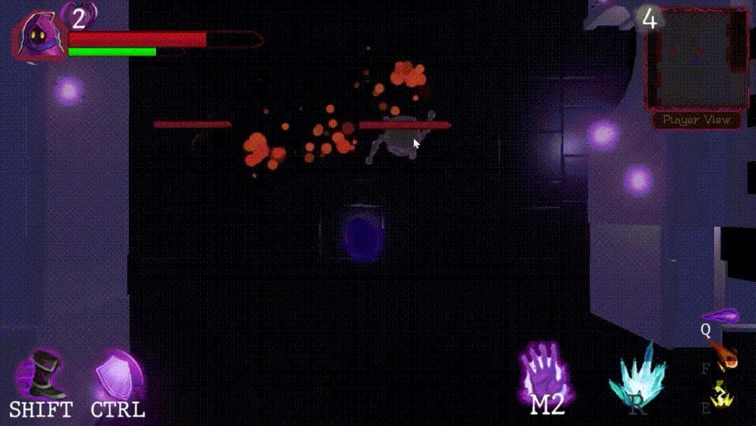 Skyward (itch) (MCKoleman, AuBirdMan, RobArtzy) screenshot 3