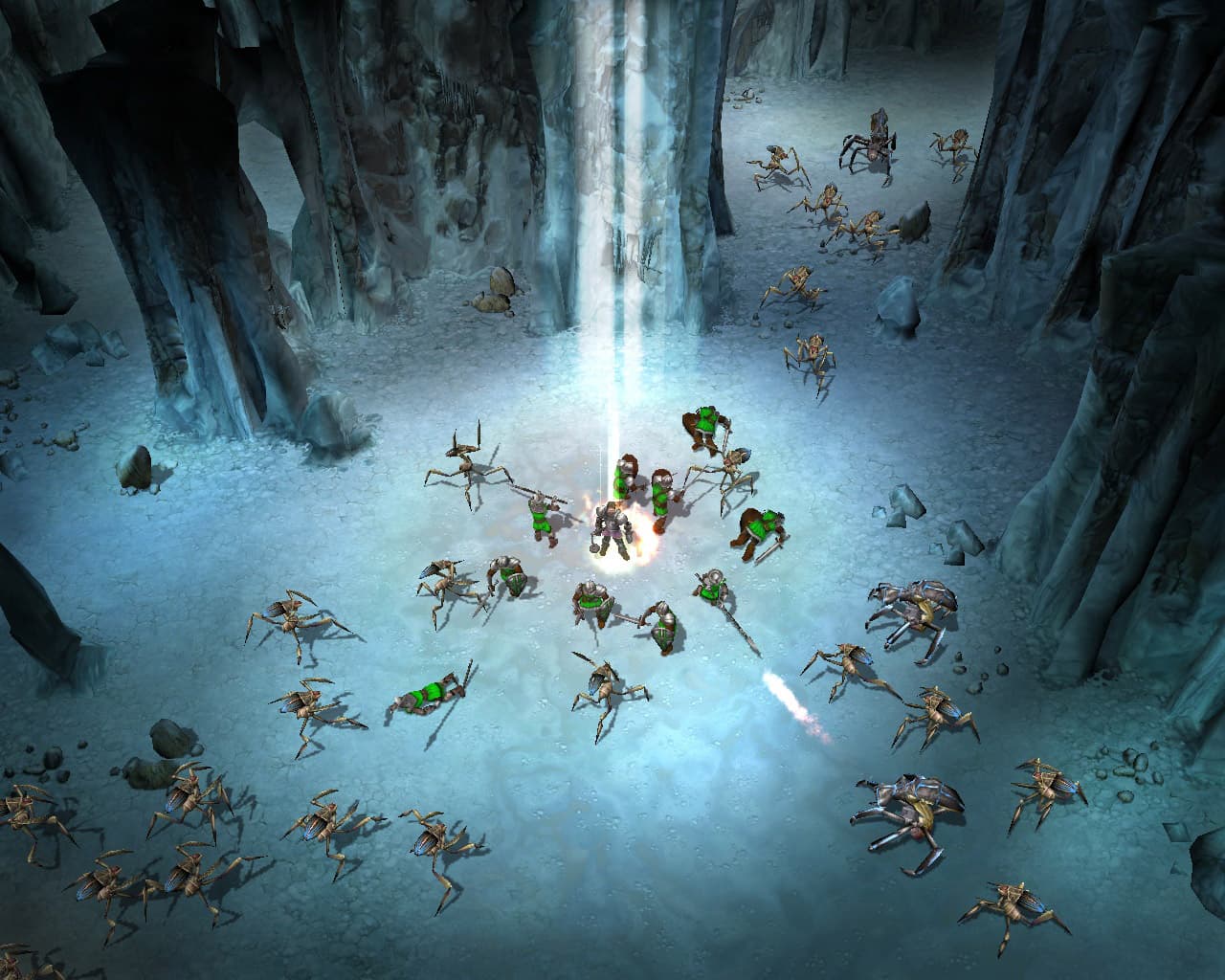 Armies of Exigo screenshot 5