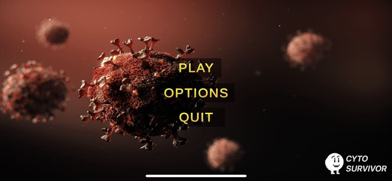 Cyto Survivor screenshot 2