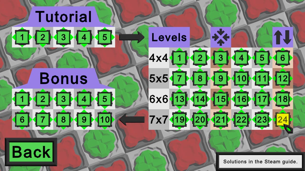 From Red to Green screenshot 2