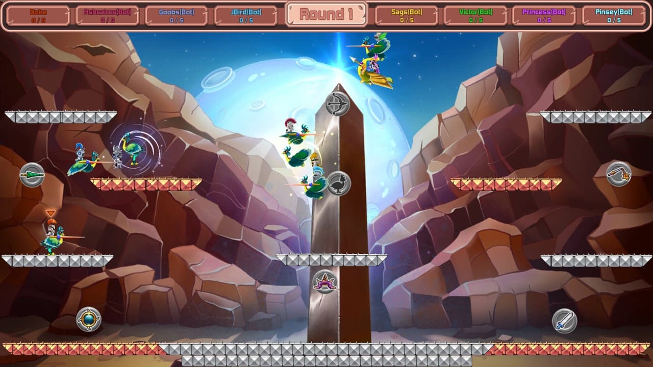 Avian Knights screenshot 4