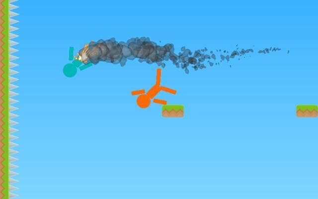 Jet Attack! screenshot 2