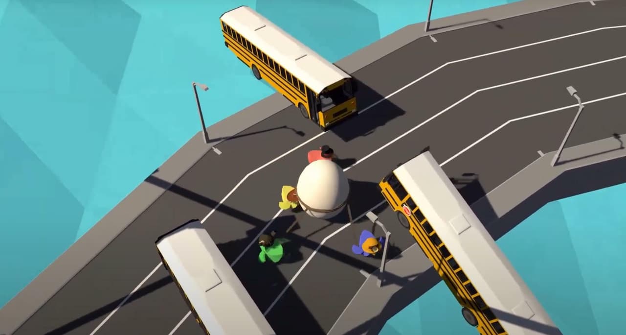 Scrambled (Free Range Humans) screenshot 2
