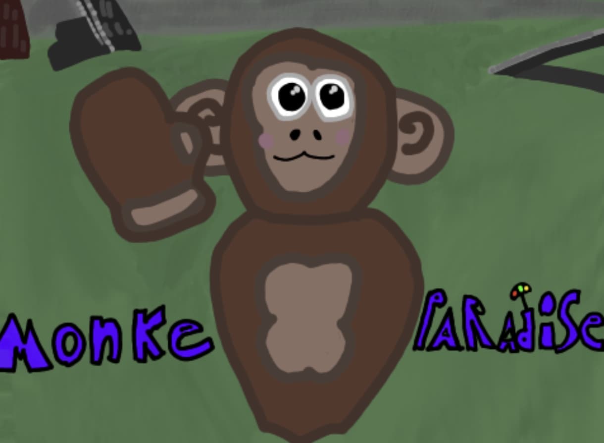 Monke Paradise