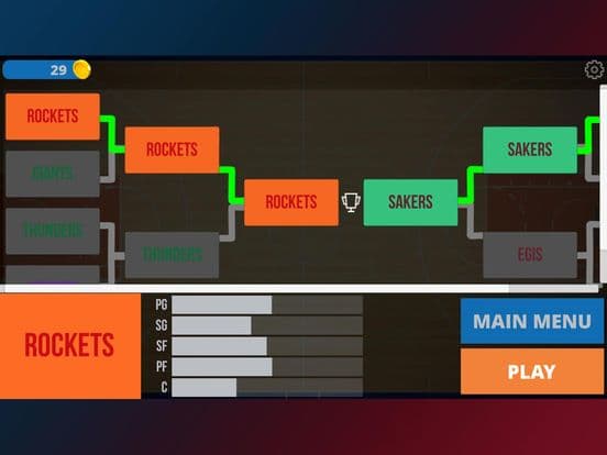 DoubleClutch: Basketball screenshot 6