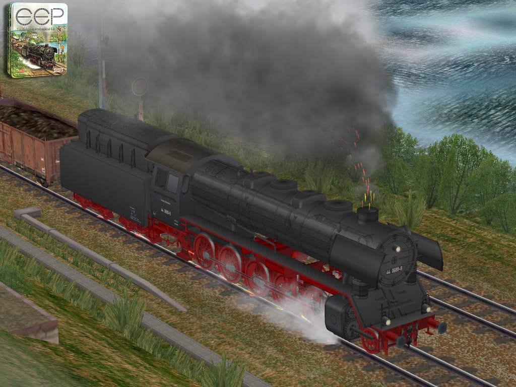 EEP Virtual Railroad 5 screenshot 6