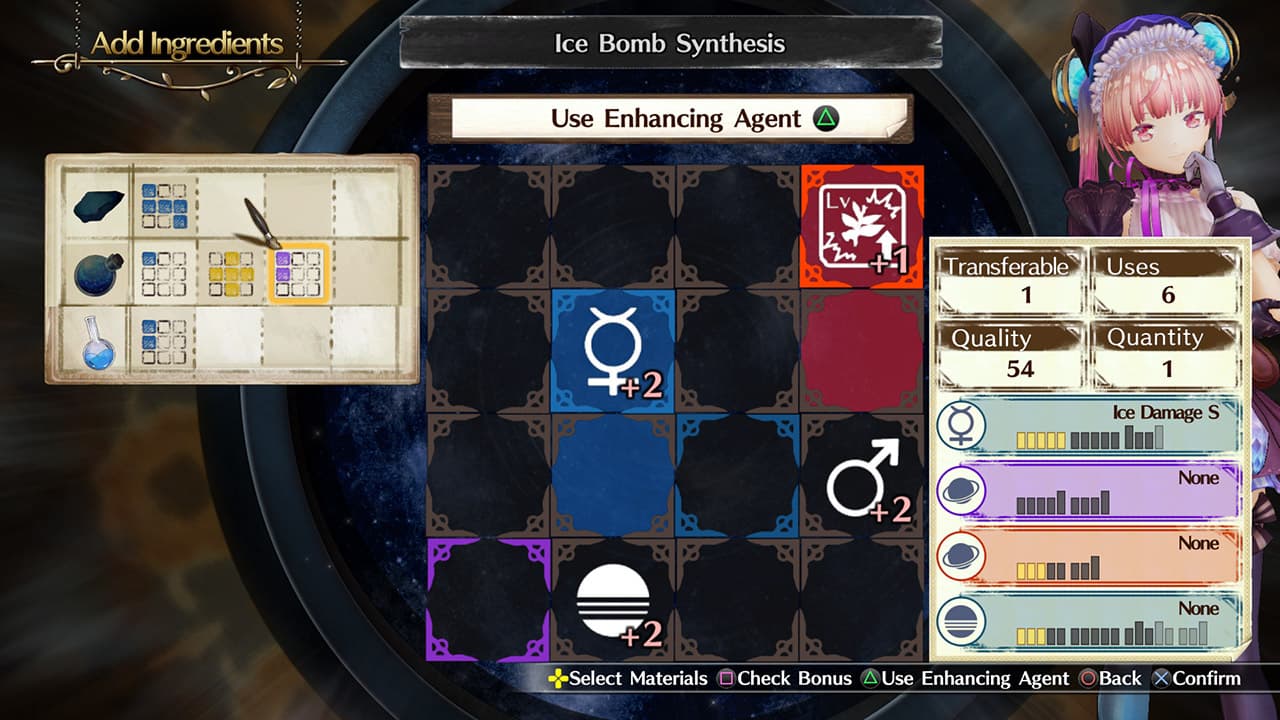 Atelier Lydie & Suelle: The Alchemists and the Mysterious Paintings DX screenshot 6