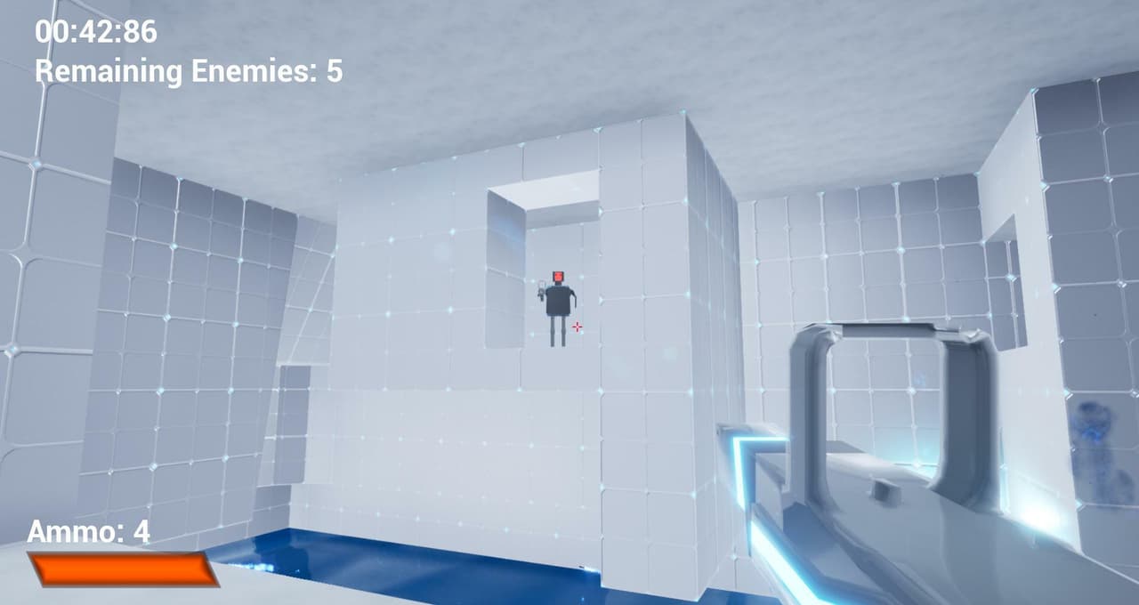 The Rewind Factory (itch) screenshot 2