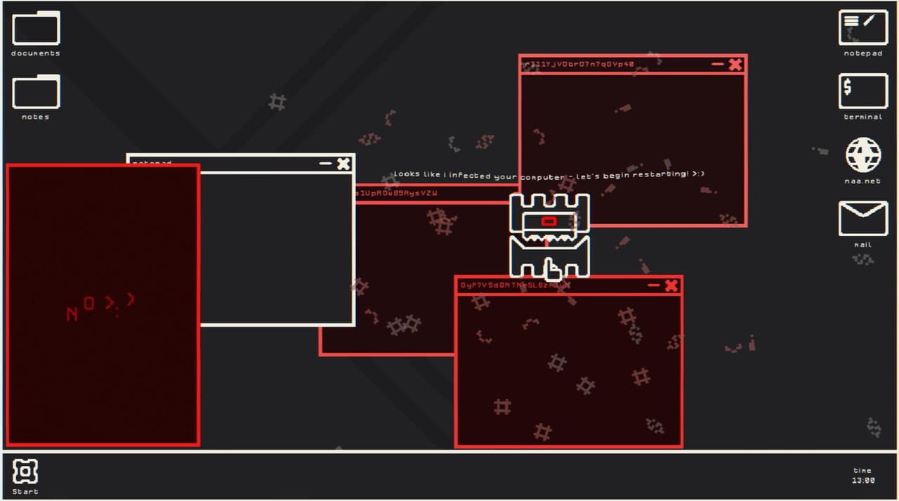 infected (Notinatal) screenshot 2