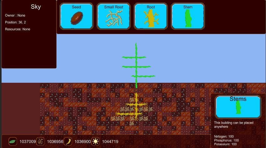 Seed Miers: Plants