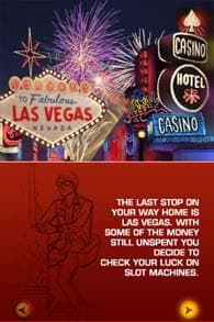 Adventure in Vegas: Slot Machine screenshot 3