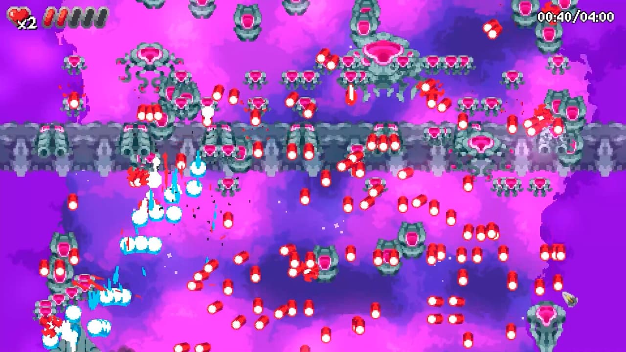 Space Gray X screenshot 2