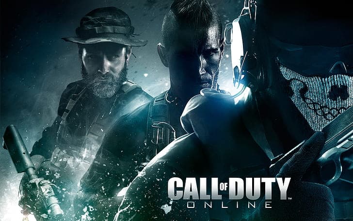 Call of Duty Online