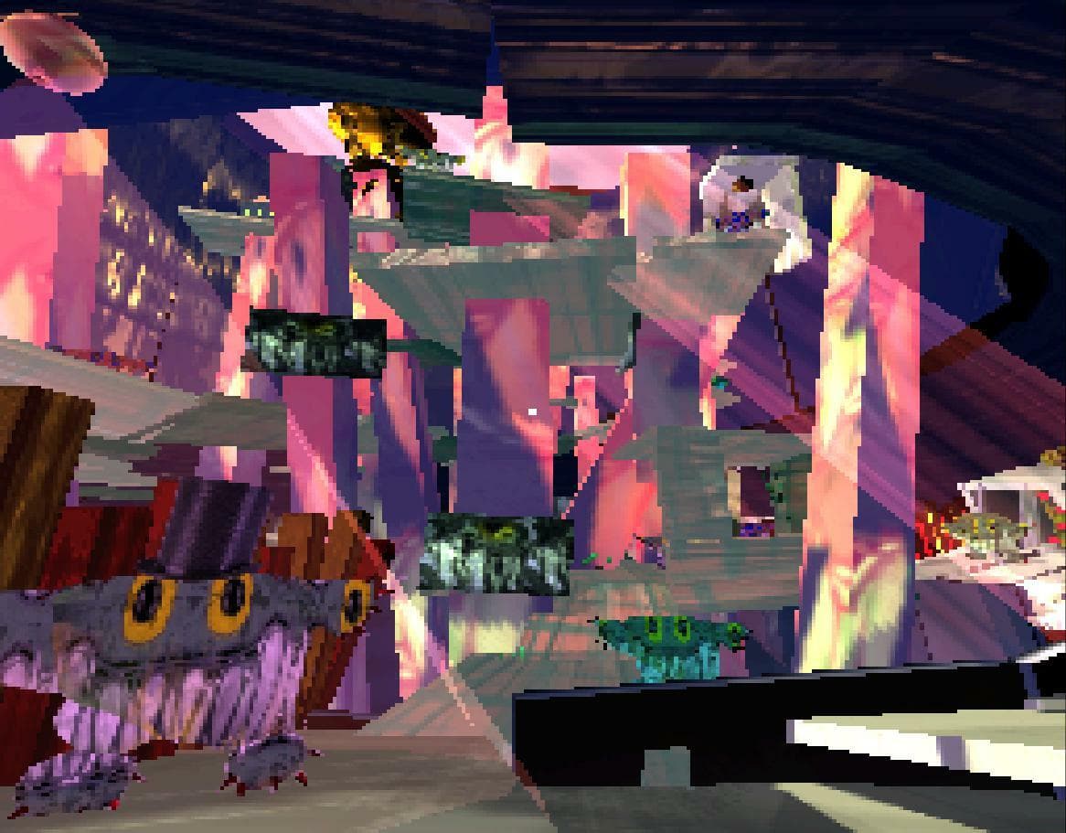 Fable of the Three Caves screenshot 2