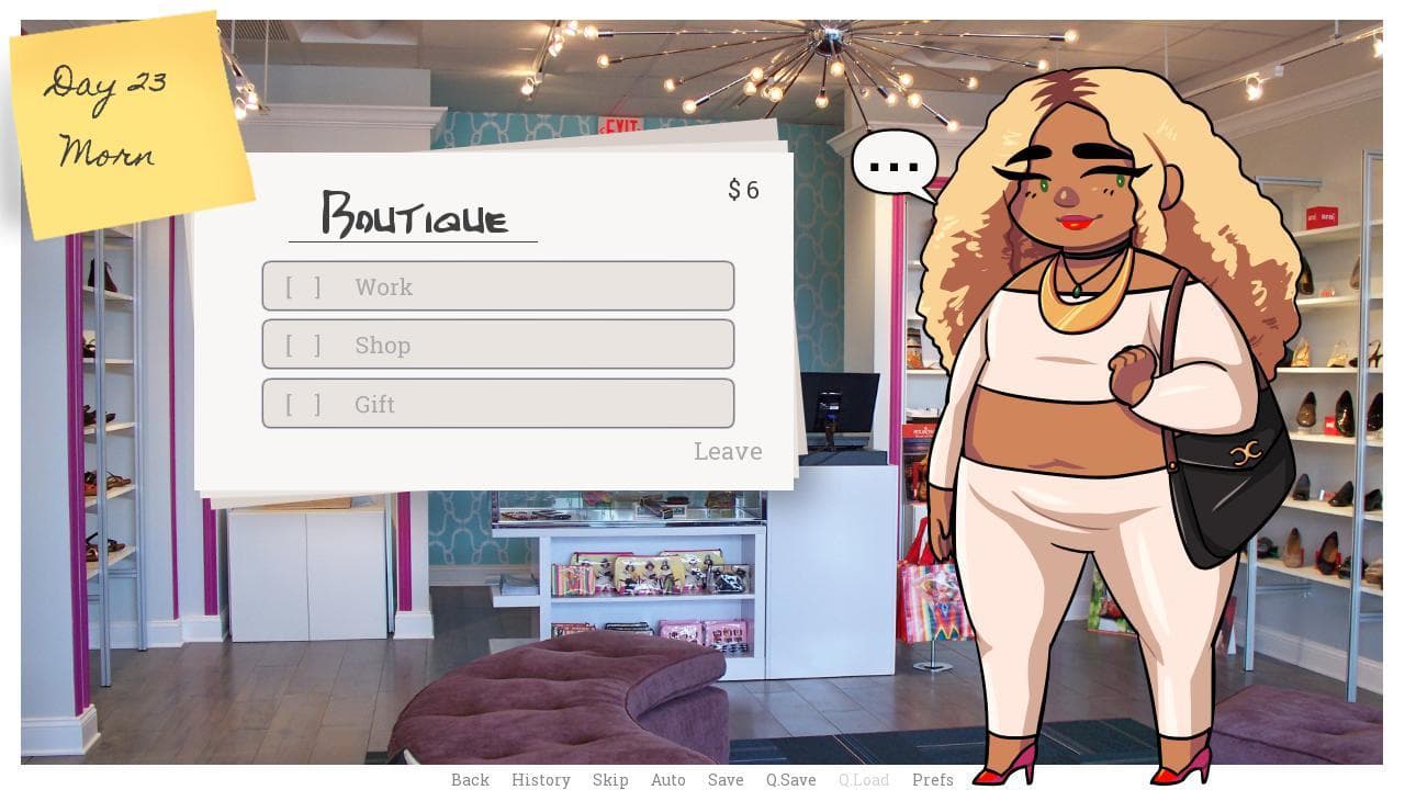 Papers + Palpitations (WIP) screenshot 5