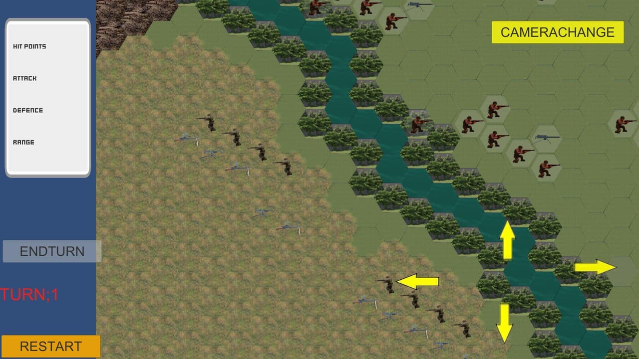 嘉数の戦い screenshot 2