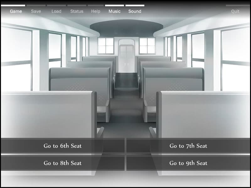 Train of Afterlife screenshot 4