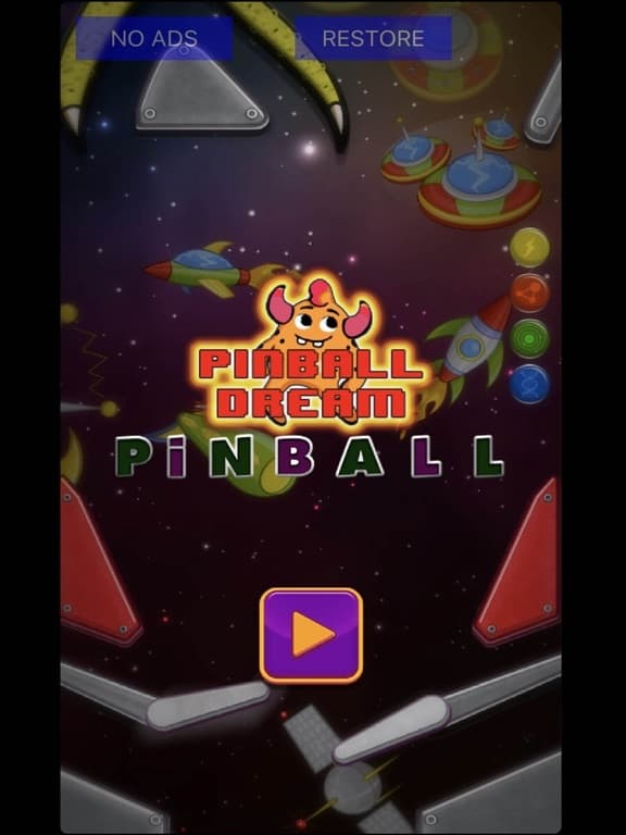 Pinball Dream screenshot 3