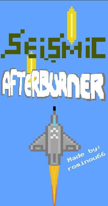 Love Jam 2022 Seismic Afterburner screenshot 2