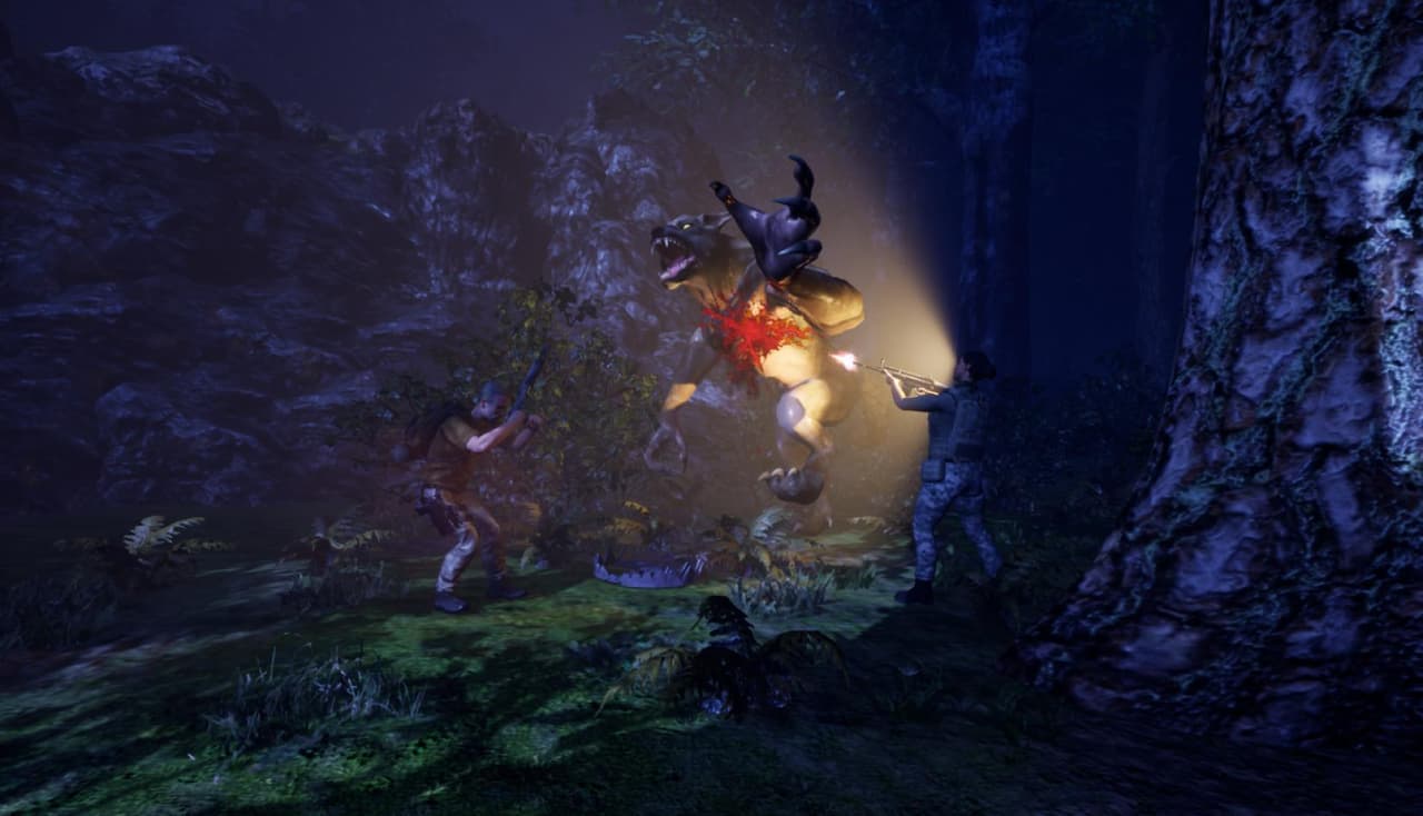 Hunted (itch) (BiboufGame-Dev) screenshot 3