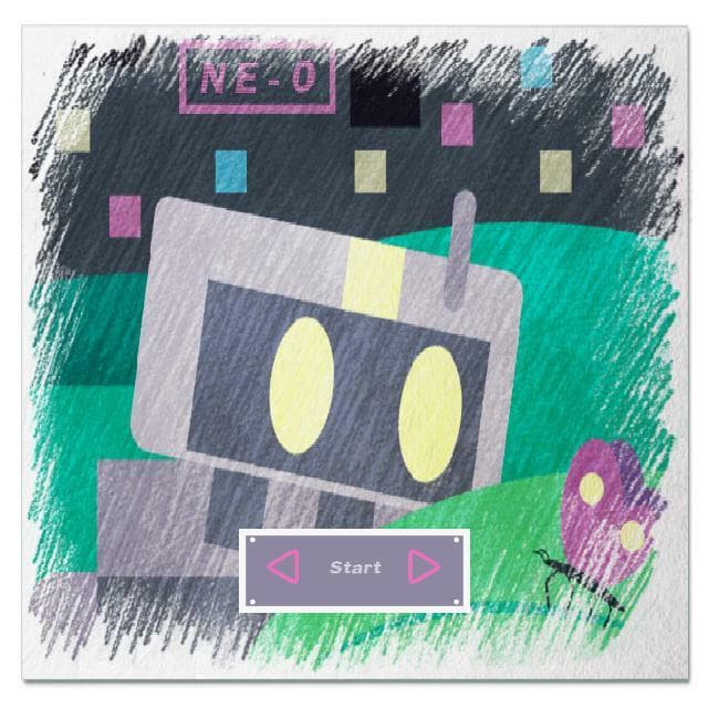 NE-0: An Enlightening Adventure screenshot 2