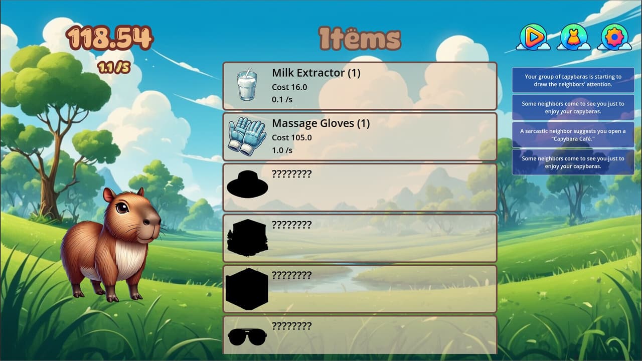 Capybara screenshot 4
