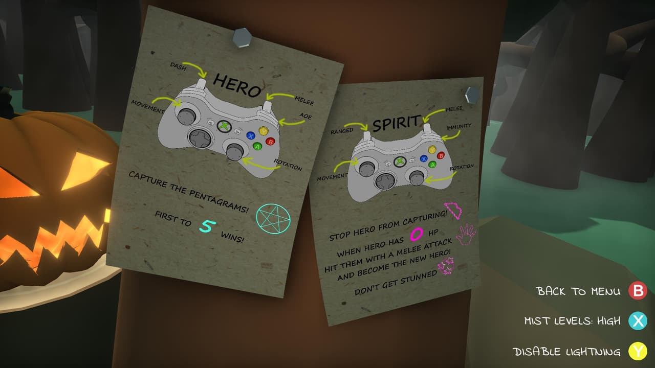 Dispirited screenshot 2