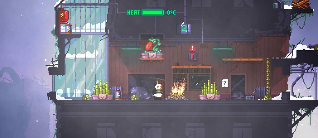 Lost in Pandation screenshot 3
