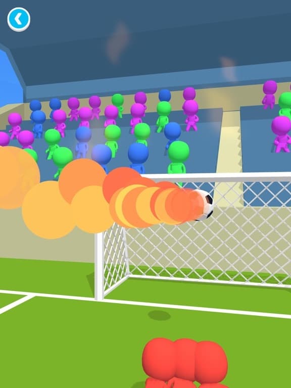 Soccer Runner !