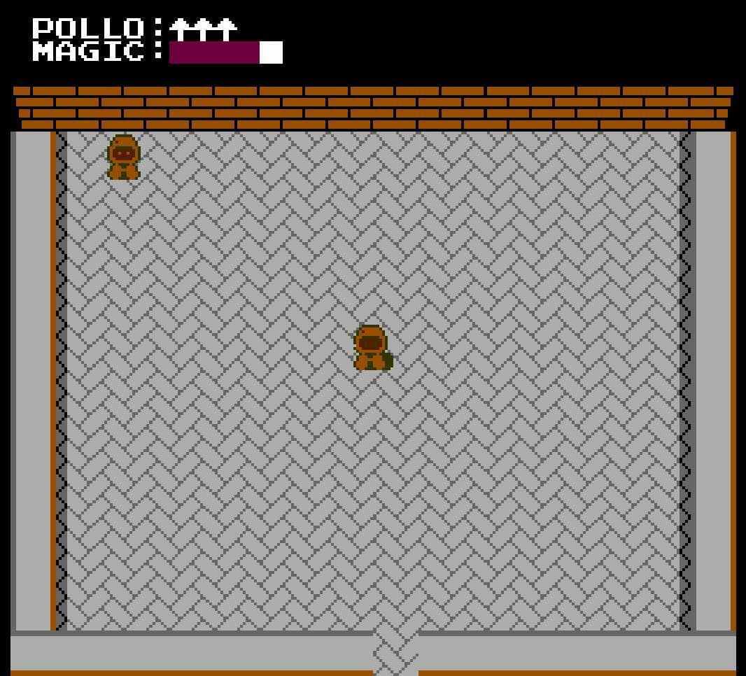 Pollo (NES) screenshot 3