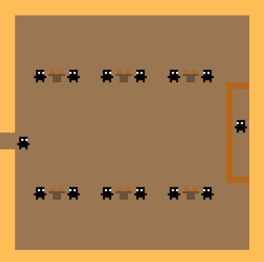Schizophrenia (itch) (Zekkun) screenshot 3
