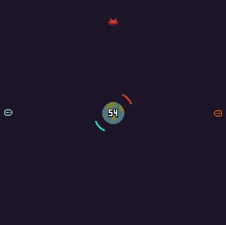 Defender (itch) (horacehylee) screenshot 2