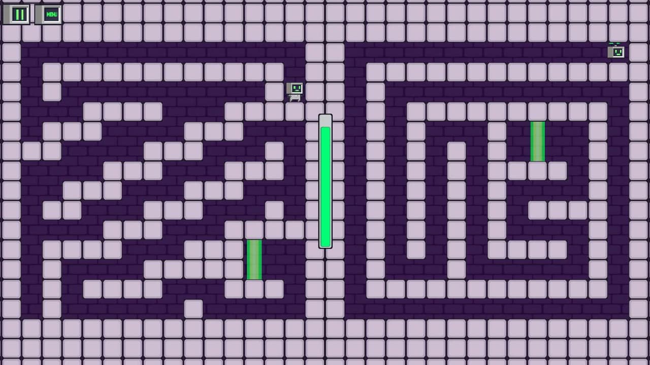 DOUBLE MAZE