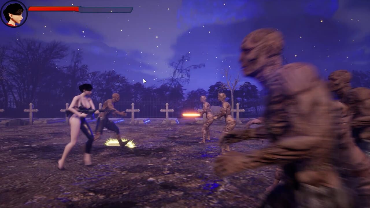 Dungeons and Female Teachers screenshot 4