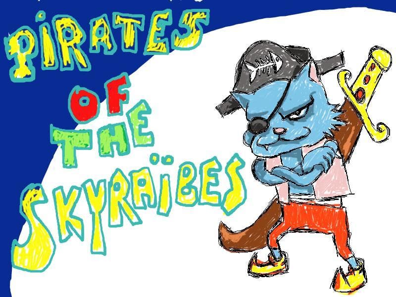 Pirates of the skyraïbes - LUA version screenshot 3