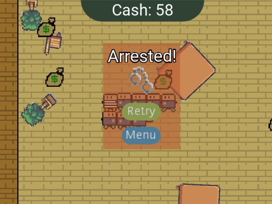 Cash Dash (SupercraftD)