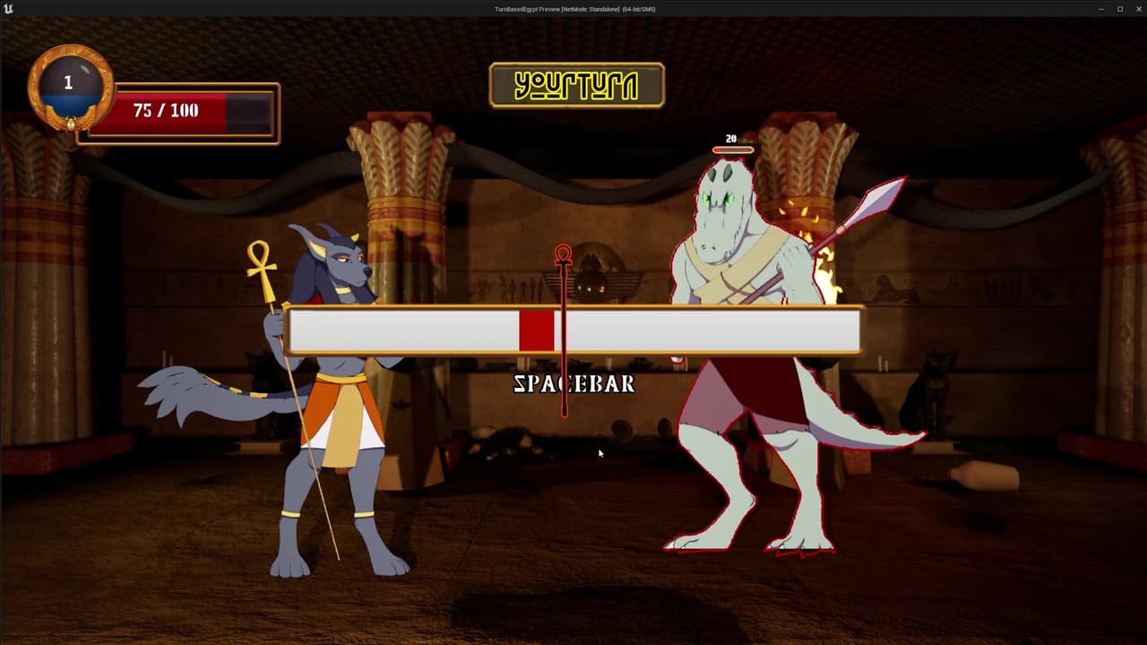 Rise of Anubis