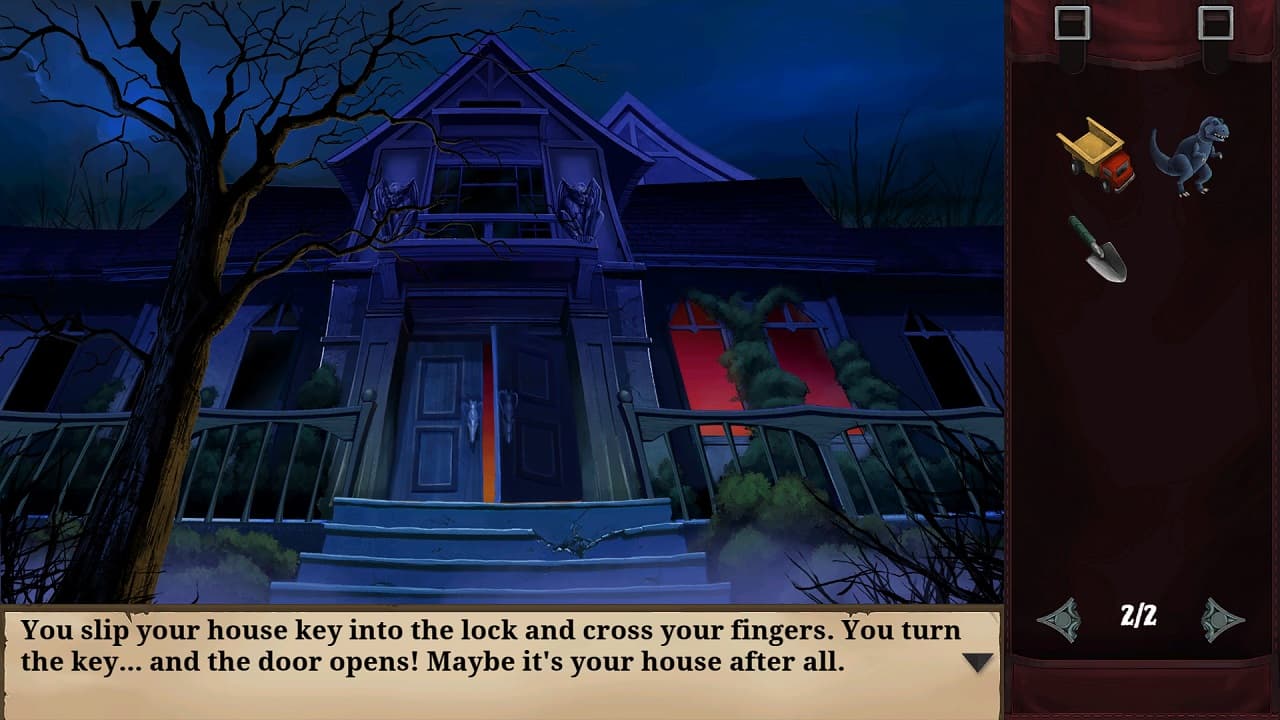 Goosebumps: The Game screenshot 4