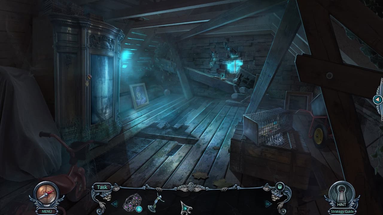 Haunted Hotel: Room 18 Collectors Edition screenshot 5
