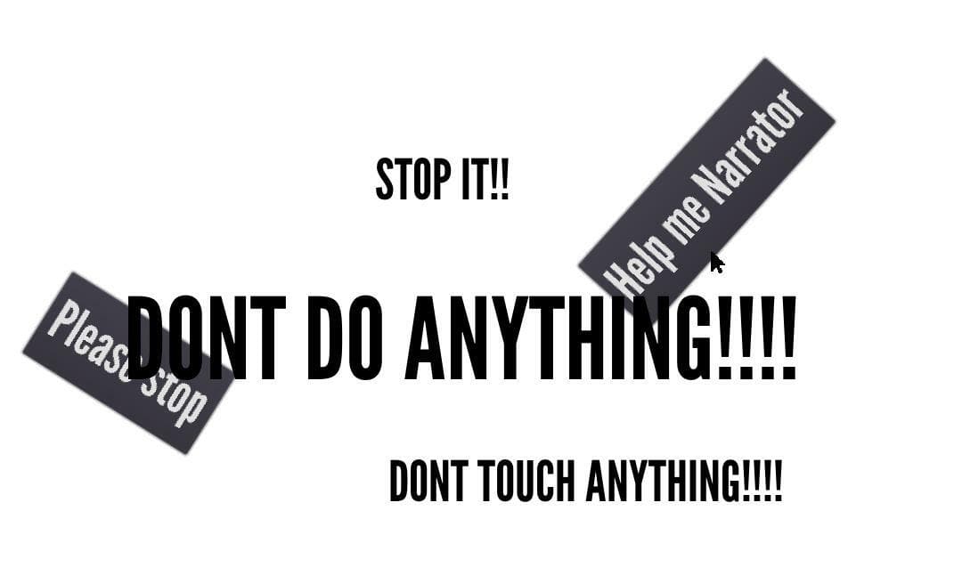 Do Nothing