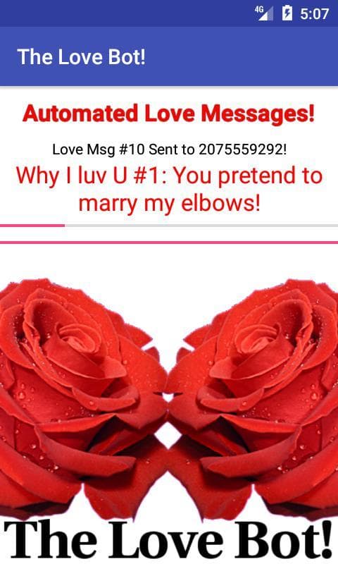 The Love Bot screenshot 5