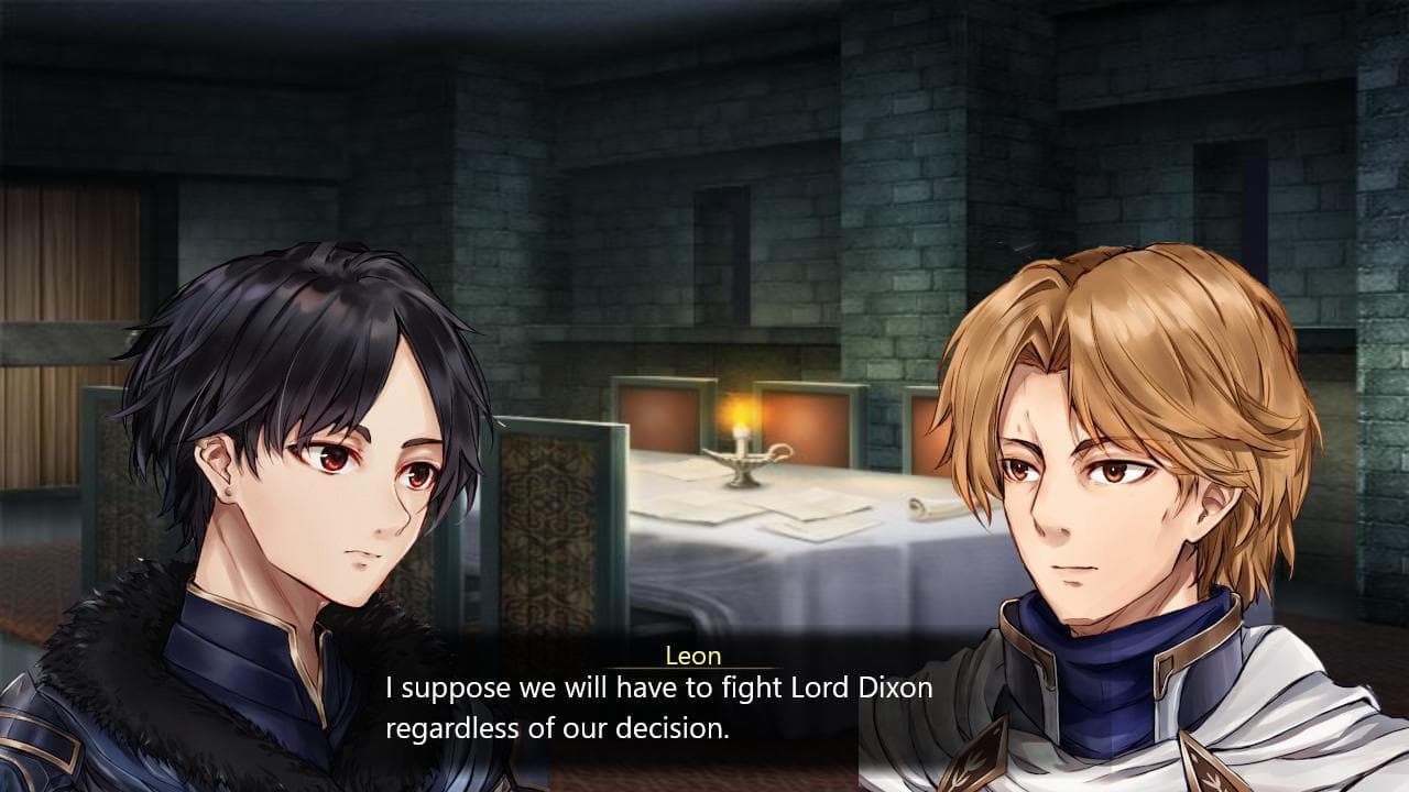 Grey Heritage: Faded Vision Demo screenshot 3