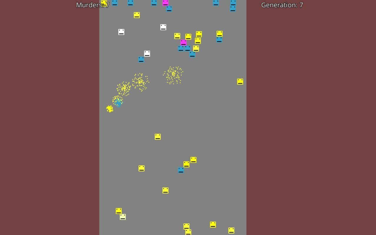 YAES/S screenshot 3